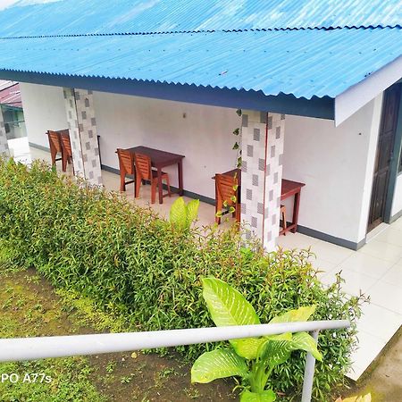 Wisma Kelimutu Ende Bagian luar foto