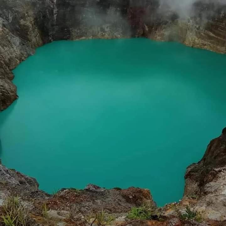 Wisma Kelimutu Ende Bagian luar foto
