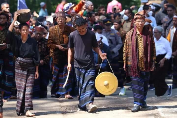 Wisma Kelimutu Ende Bagian luar foto