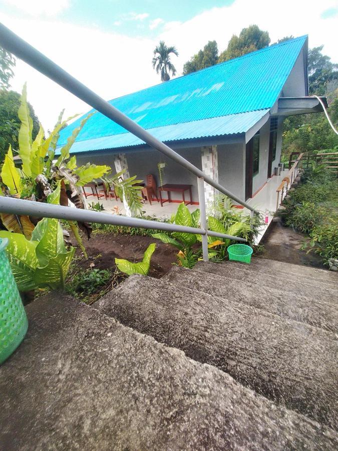 Wisma Kelimutu Ende Bagian luar foto