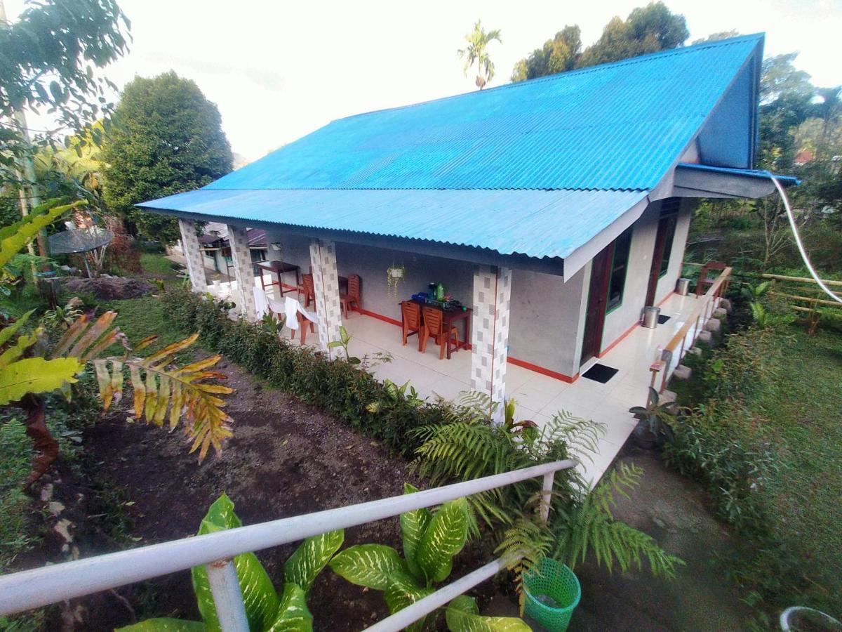Wisma Kelimutu Ende Bagian luar foto